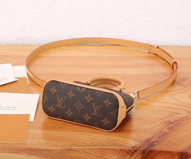 LV Top Handle Bags